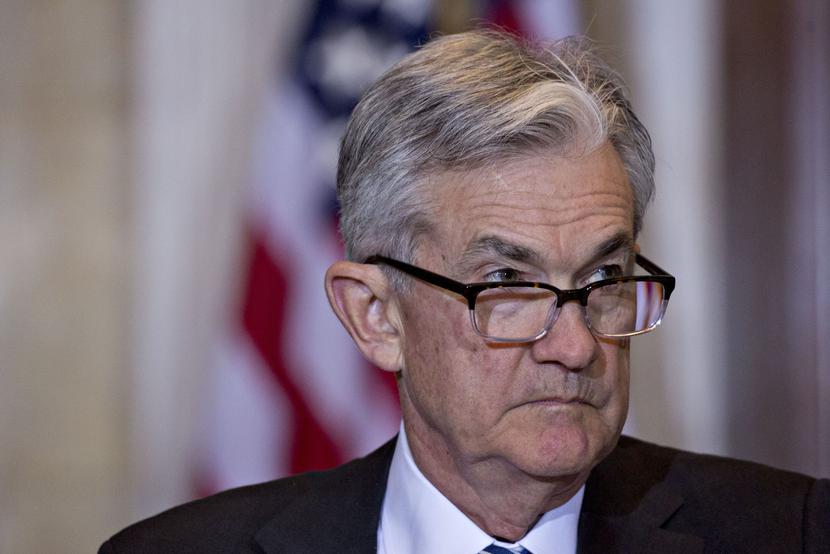 Jerome Powell, szef Fed
