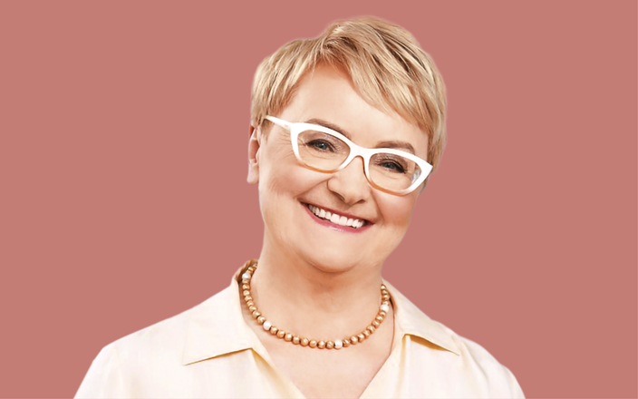 Przewodnicząca kapituły: