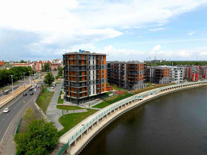 Pierwsze AFI we Wrocławiu: