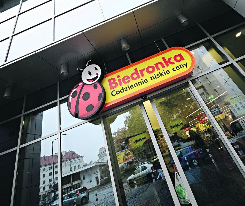 Biedronka