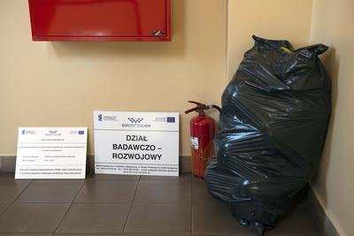 Widać, że nie wszystko jest dopięte na ostatni guzik