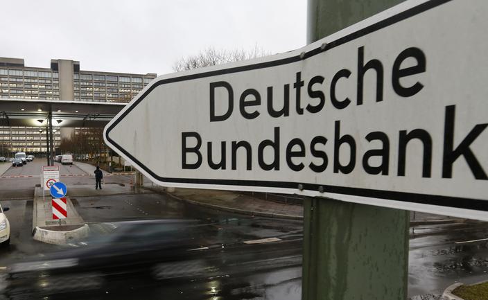 Bundesbank prognozuje dalszą stagnację gospodarki Niemiec