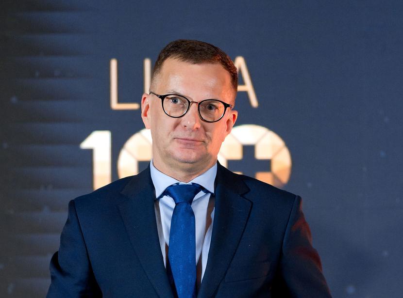 Prof. dr hab. n. med. Marcin Gruchała, spec. chorób wewnętrznych i kardiologii; rektor Gdańskiego Uniwersytetu Medycznego (od 2016 r.), kierownik I Katedry i Kliniki GUMed; przewodniczący Konferencji Rektorów Akademickich Uczelni Medycznych (KRAUM) w kadencji 2020-2024.