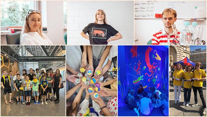 Integracja: Integracja: