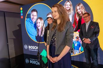 Kampania Employer branding – wyróżnienie – Robert Bosch