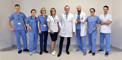 Szczecin: pierwsza w regionie allogeniczna transplantacja komórek krwiotwórczych