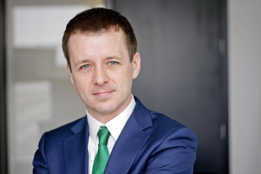 RYNEK MA SIĘ DOBRZE: Rynek inteligentnych rozwiązań w Polsce jest dość dobrze rozwinięty, działa na nim kilku świetnych dostawców. Co ważniejsze, wciąż pojawiają się nowiki technologiczne, które rozwijają podstawowe systemy o dodatkowe funkcjonalności — mówi Grzegorz Jamroziak, dyrektor operacyjny do spraw powierzchni handlowych w Colliers International. [FOT. ARC]