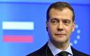 Większość Rosjan chce rezygnacji rządu premiera Miedwiediewa