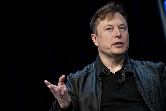 Elon Musk, właściciel platformy X