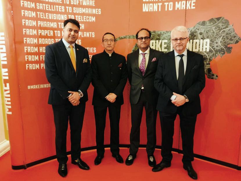 Make in India: Make in India: