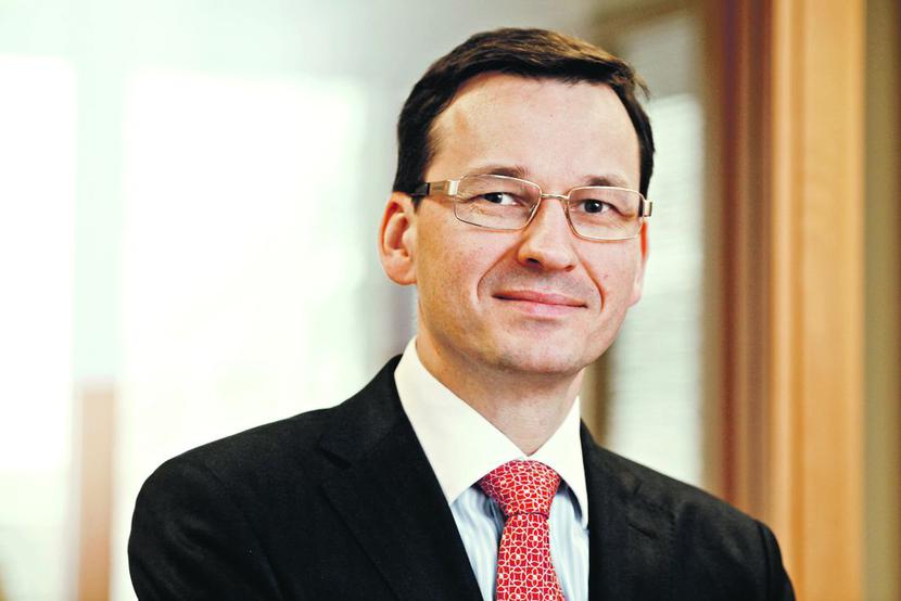 JESZCZE WIĘKSZY BZ WBK: W przyszłym roku BZ WBK, którym
 kieruje Mateusz Morawiecki, wchłonie Santander Consumer Bank,
 który stanie się jego spółką zależną. [FOT. WM]
