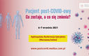 Konferencja „Pacjent post-COVID-owy. Co zostaje, a co się zmienia?”, 6-7 września 2021
