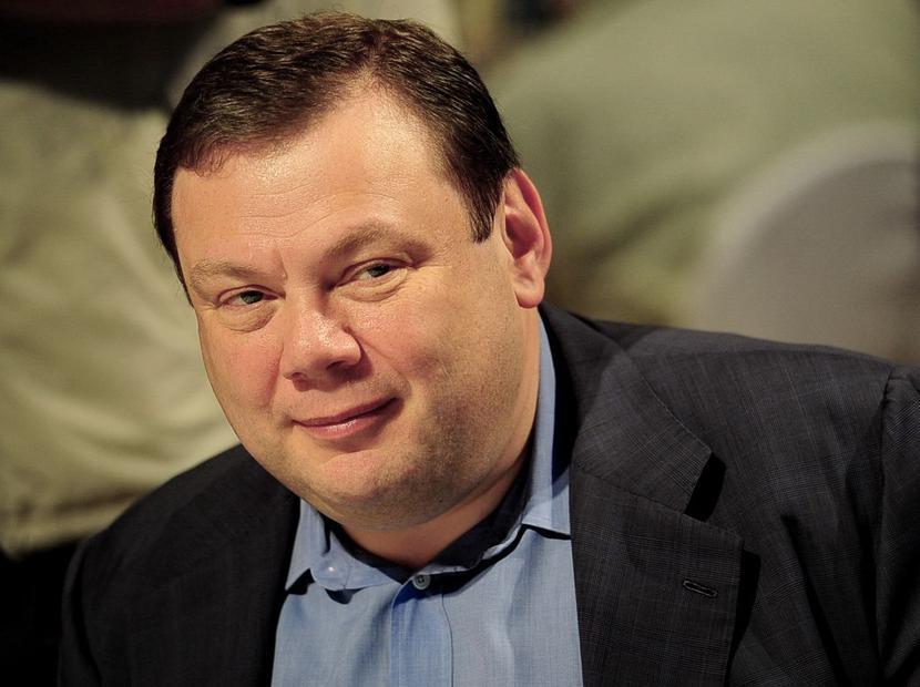 Michaił Fridman, fot. Bloomberg