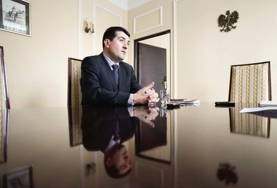 Prognoza wzrostu PKB, którą przygotowaliśmy, jest optymistyczna, ale nie nadmiernie optymistyczna – mówi Leszek Skiba, wiceminister finansów.
