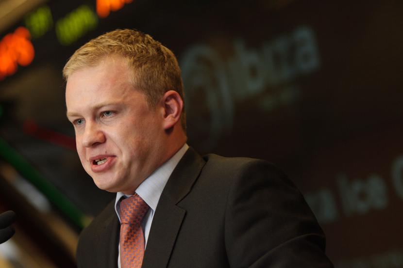 Tomasz Haligowski, prezes IIC
