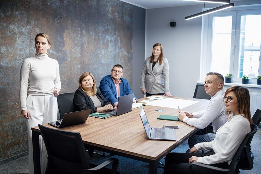 Treningi procentują: Treningi procentują: