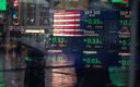 Dobra passa na Wall Street