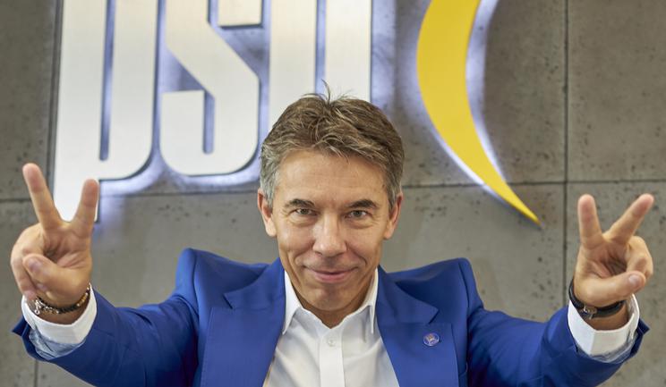 Mrówka będzie wielka jak słoń