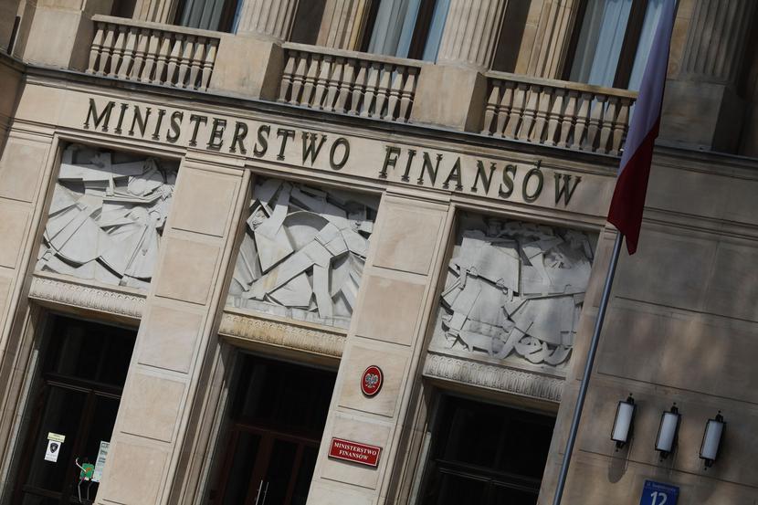 Ministerstwo Finansów, fot. Marek Wiśniewski Ministerstwo Finansów, fot. Marek Wiśniewski