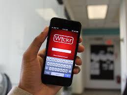 Wickr, aplikacja stworzona przez Nico Sella i Roberta Statica, umożliwi poczwórne zaszyfrowanie informacji przetrzymywanych i przesyłanych za pomocą smartfonów Apple 