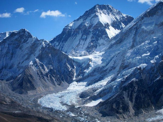 Mount Everest FOT Bloomberg