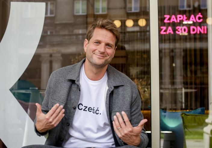 Sebastian Siemiątkowski, fot. Marek Wiśniewski