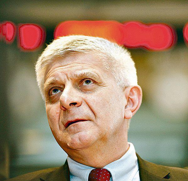 Obniżki stóp procentowych są możliwe, ale nieprzesądzone — twierdzi Marek Belka, przewodniczący Rady Polityki Pieniężnej. Analitycy wierzą, że cięcia jednak będą. [FOT. WM]