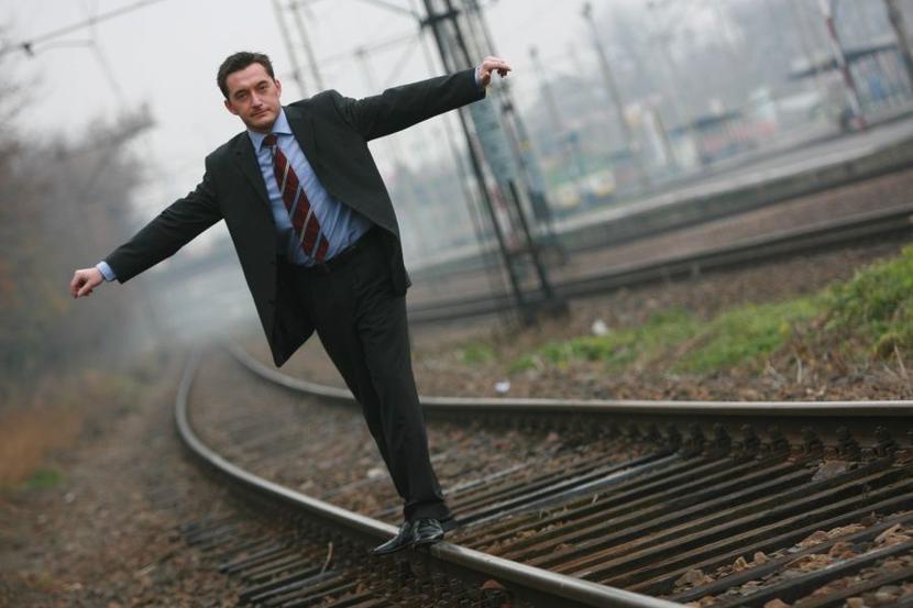 Adrian Furgalski, dyrektor w zespole doradców gospodarczych TOR
