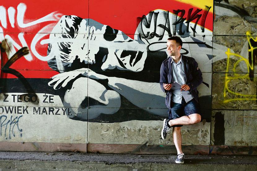 Zwiedzać i kupować z telefonem — firma Media Mobile rozwija aplikację StreetMobile z bazą zabytków i rabatów lokalnych przedsiębiorców. Narzędzie będzie najpierw rozwijane w Polsce, ale już niedługo — jak zapewnia Łukasz Sobieraj, wiceprezes spółki — ma być wyprowadzane również na Europę. [FOT. MW]