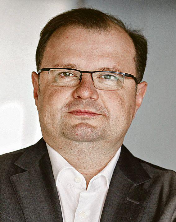 Tomasz Dąbrowski (FOT. ARC)