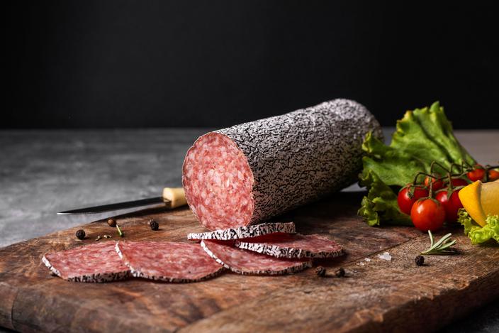 Salami jak przed laty: