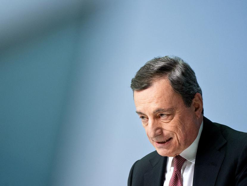 Mario Draghi Mario Draghi
