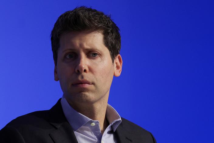 Sam Altman, OpenAI