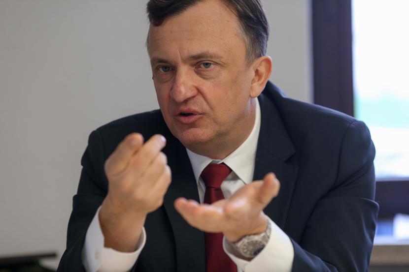 Stopniowanie napięcia Stopniowanie napięcia