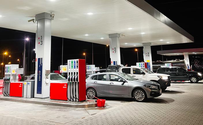 Propozycja prezydenta negatywna dla Orlenu. Kurs spada