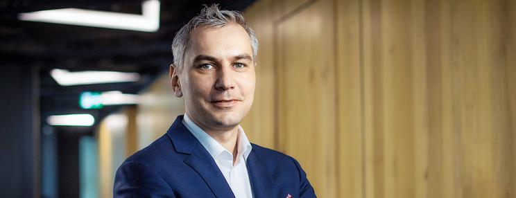 Archicom bije rekordy. Dawid Wrona znienacka przejmuje stery w spółce