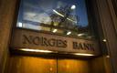 Wiceszef Banku Norwegii odchodzi przez żonę Chinkę