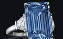 Największy niebieski diament trafi na aukcję