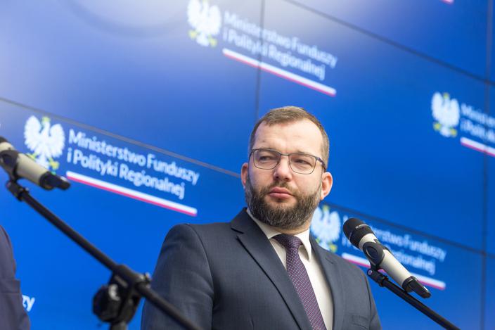 Grzegorz Puda, fot. Marek Wiśniewski
