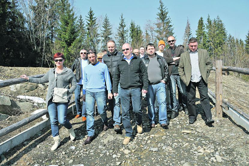 NIEZGODA RUJNUJE: Założyciele stowarzyszenia Niepokonani 2012 mieli walczyć z urzędniczą machiną niszczącą przedsiębiorców. Tracą jednak siły na walkę między sobą. [FOT. EDYTOR] 