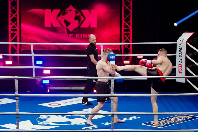 Liczy się tylko walka: Liczy się tylko walka: