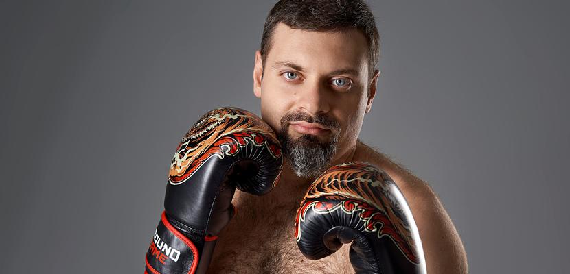 Na ringu i w firmie: Na ringu i w firmie: