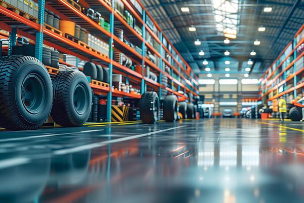 Oryginalne części z Polski na całym świecie