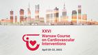 Warsaw Course on Cardiovascular Interventions (WCCI), 20-22 kwietnia 2022