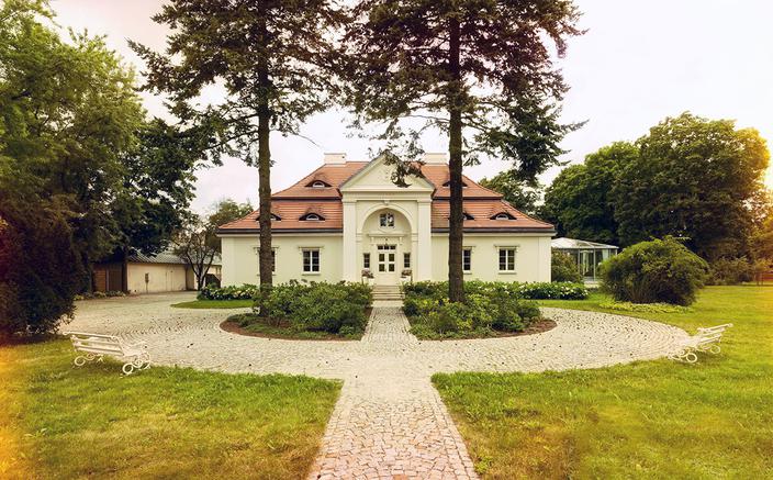 Godna siedziba: