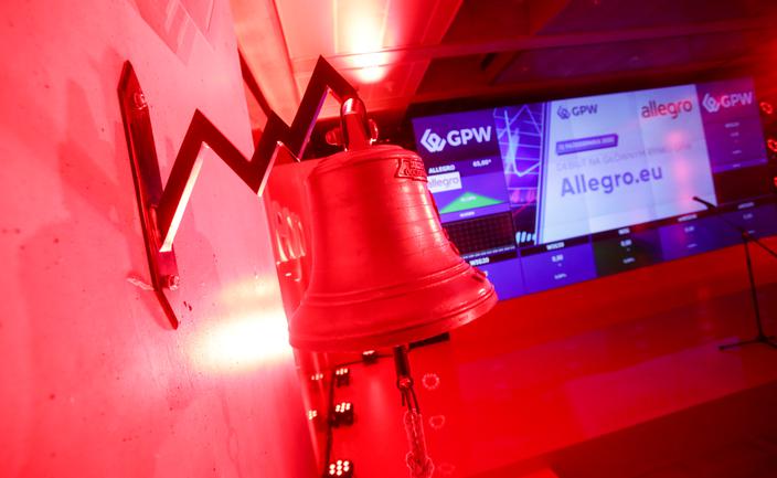Trzej akcjonariusze Allegro sprzedali akcje za 1,9 mld zł