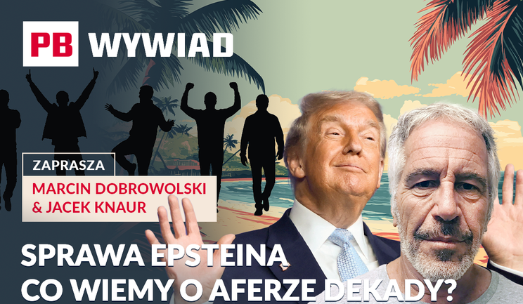 Afera Epsteina: co ukrywają elity? Nowe mejle, rosyjski trop i rola Donalda Trumpa