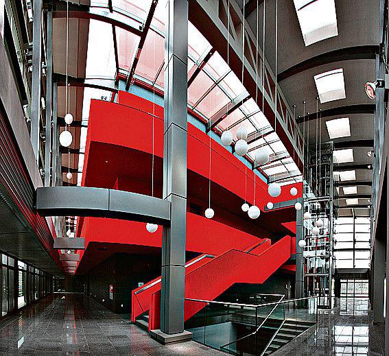 Centrum Kongresowe Targów Kielce (FOT. ARC)