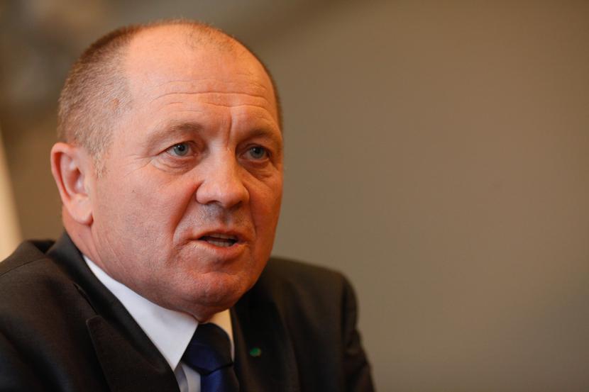 Marek Sawicki, fot. Marek Wiśniewski