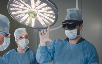 Nowatorskie operacje z wykorzystaniem gogli AR w szpitalu dziecięcym w Olsztynie